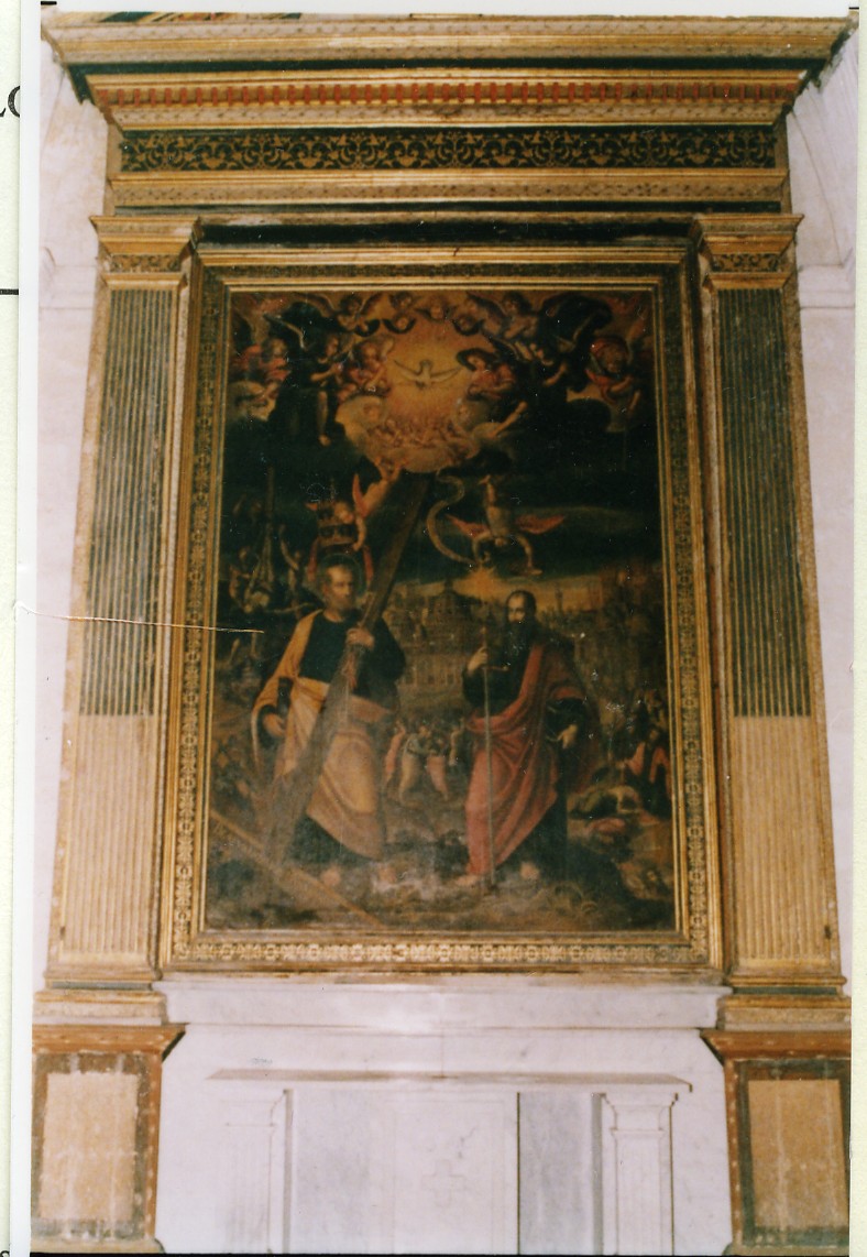 Martirio dei santi pietro e paolo (dipinto)