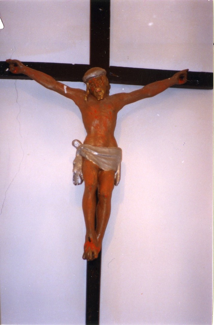 Cristo crocifisso (scultura)