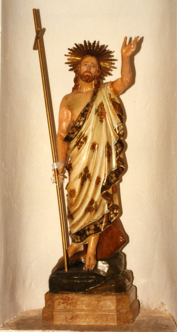 Cristo risorto (scultura)