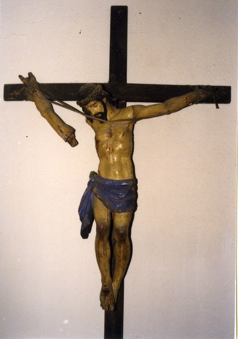 Cristo crocifisso (scultura)