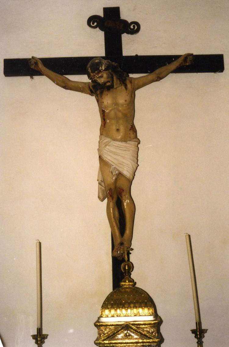 Cristo crocifisso (scultura)