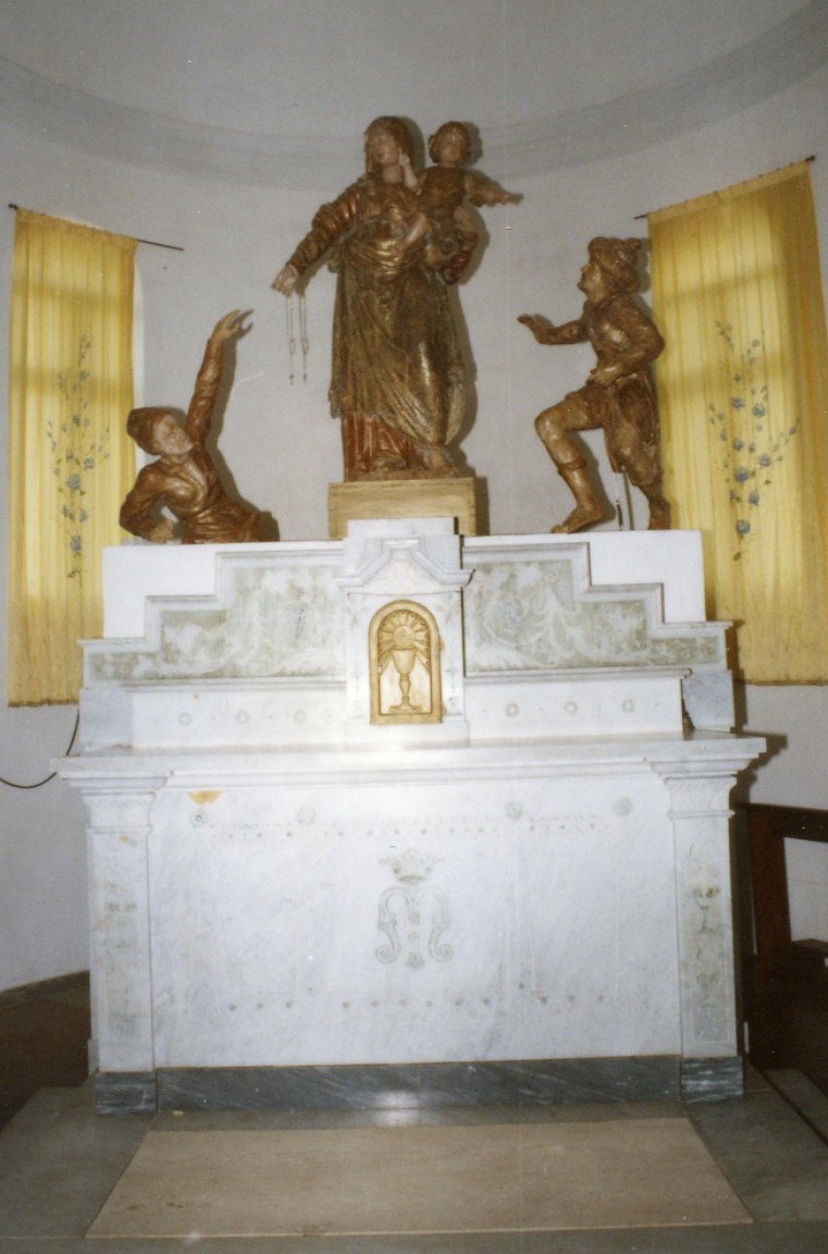 Altare maggiore