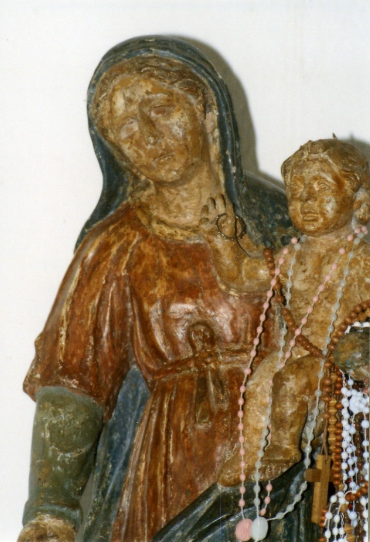 Madonna d'itria (scultura)