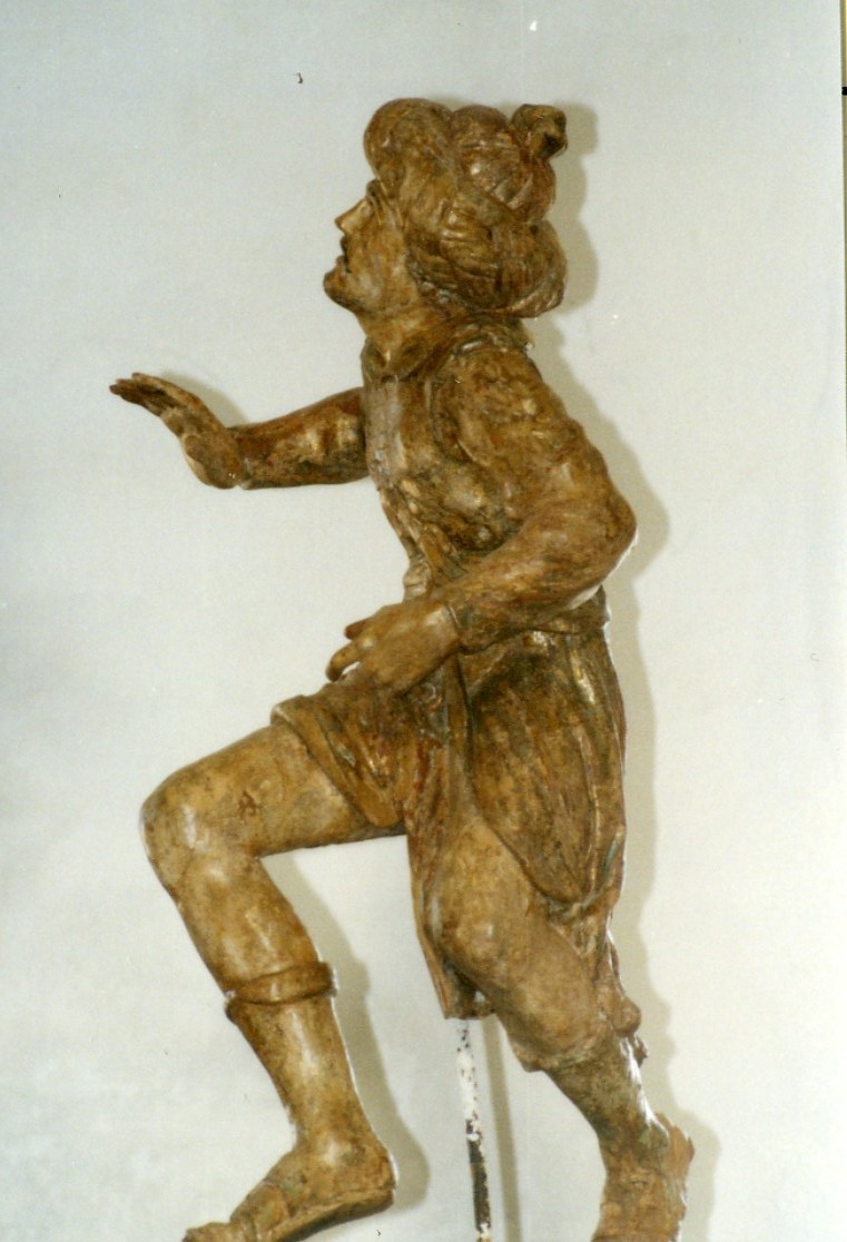 Figura maschile in abiti orientali (scultura)