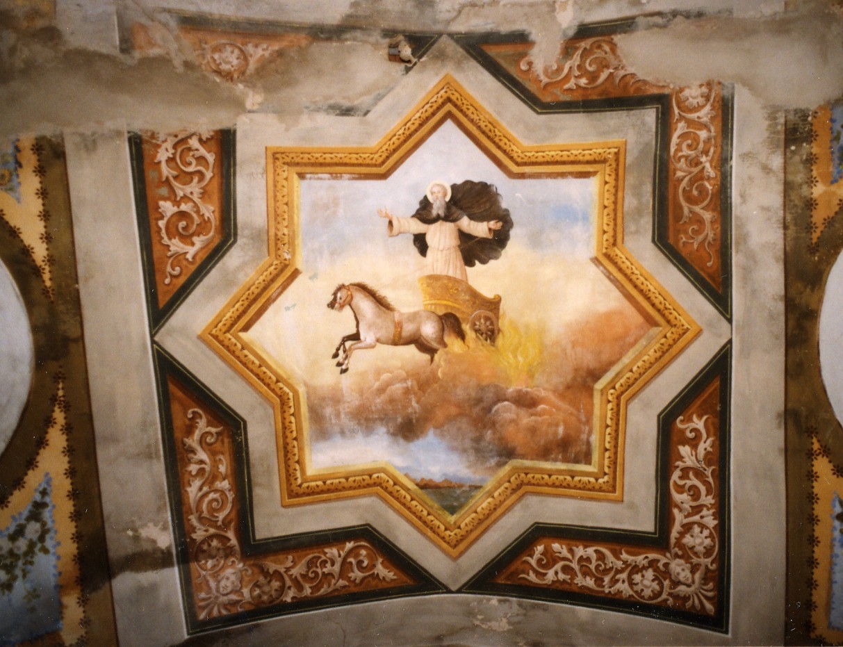 Sant'elia rapito dal fuoco (dipinto, ciclo)