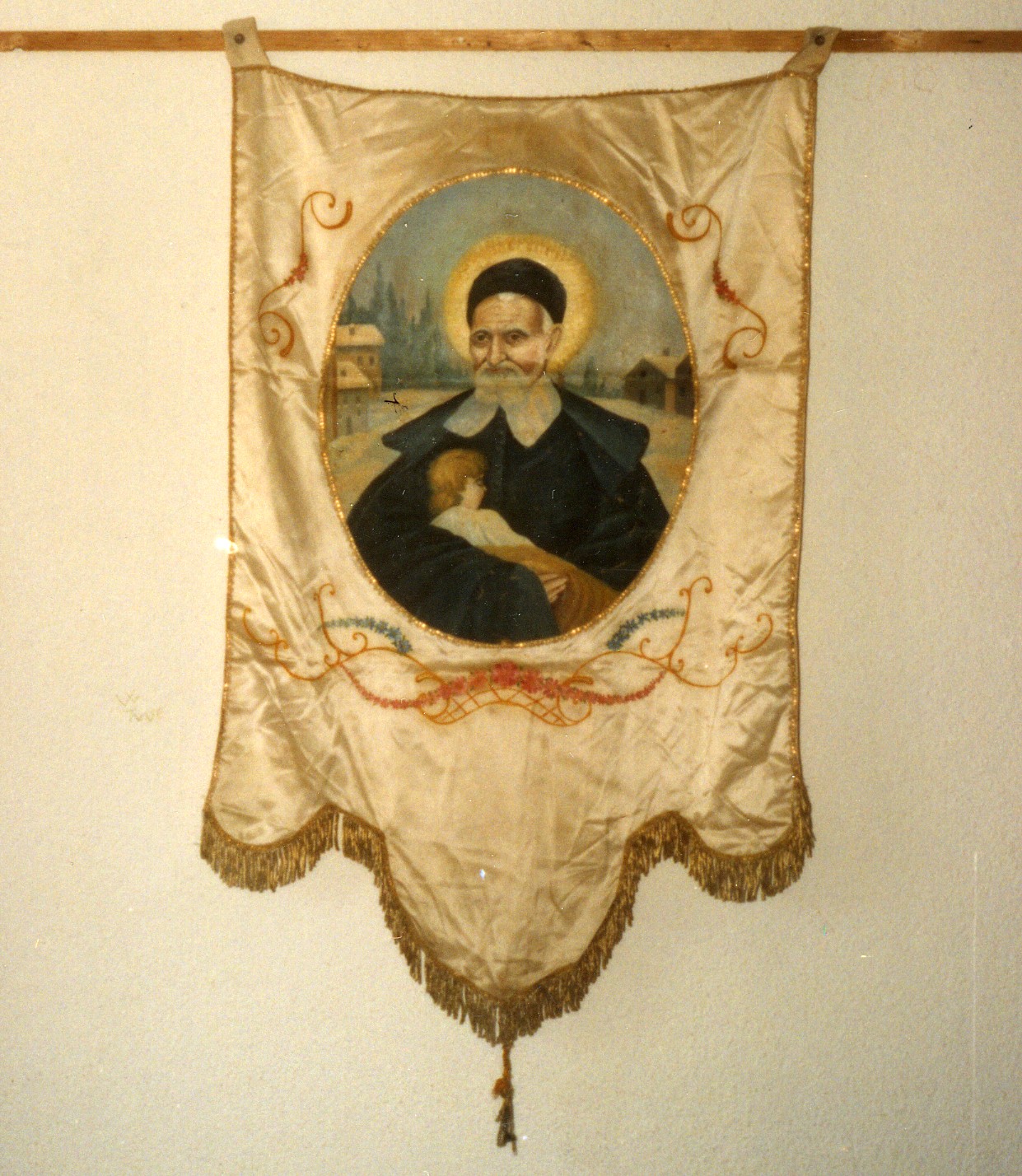 San vincenzo dè paoli (stendardo)
