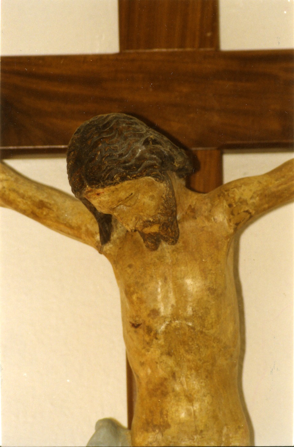 Cristo crocifisso (scultura)