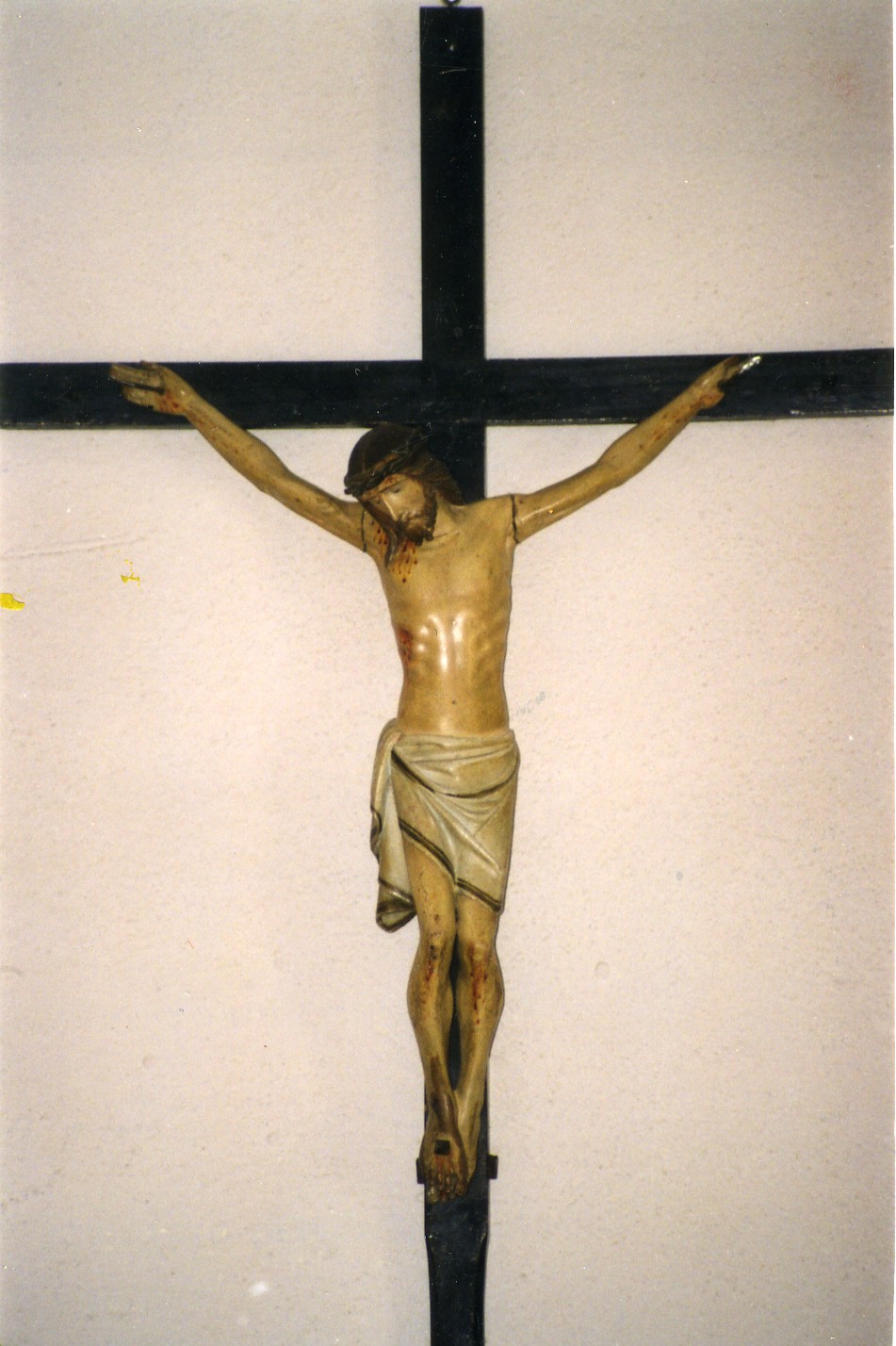 Cristo crocifisso (scultura)