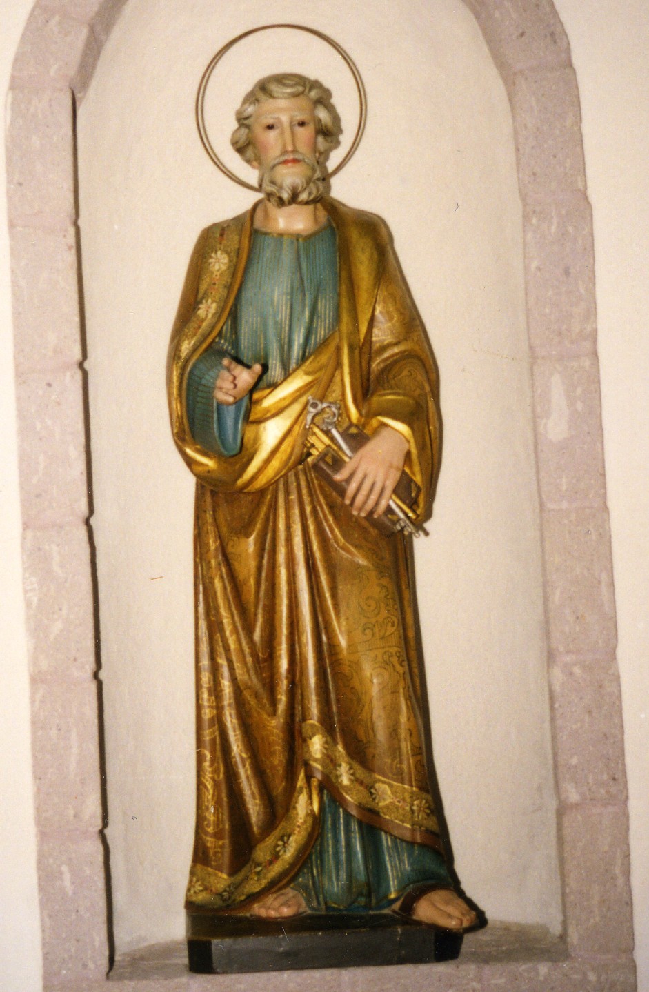 San pietro (scultura)