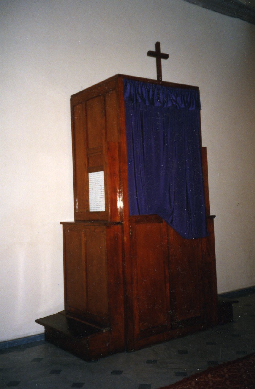 Confessionale, serie