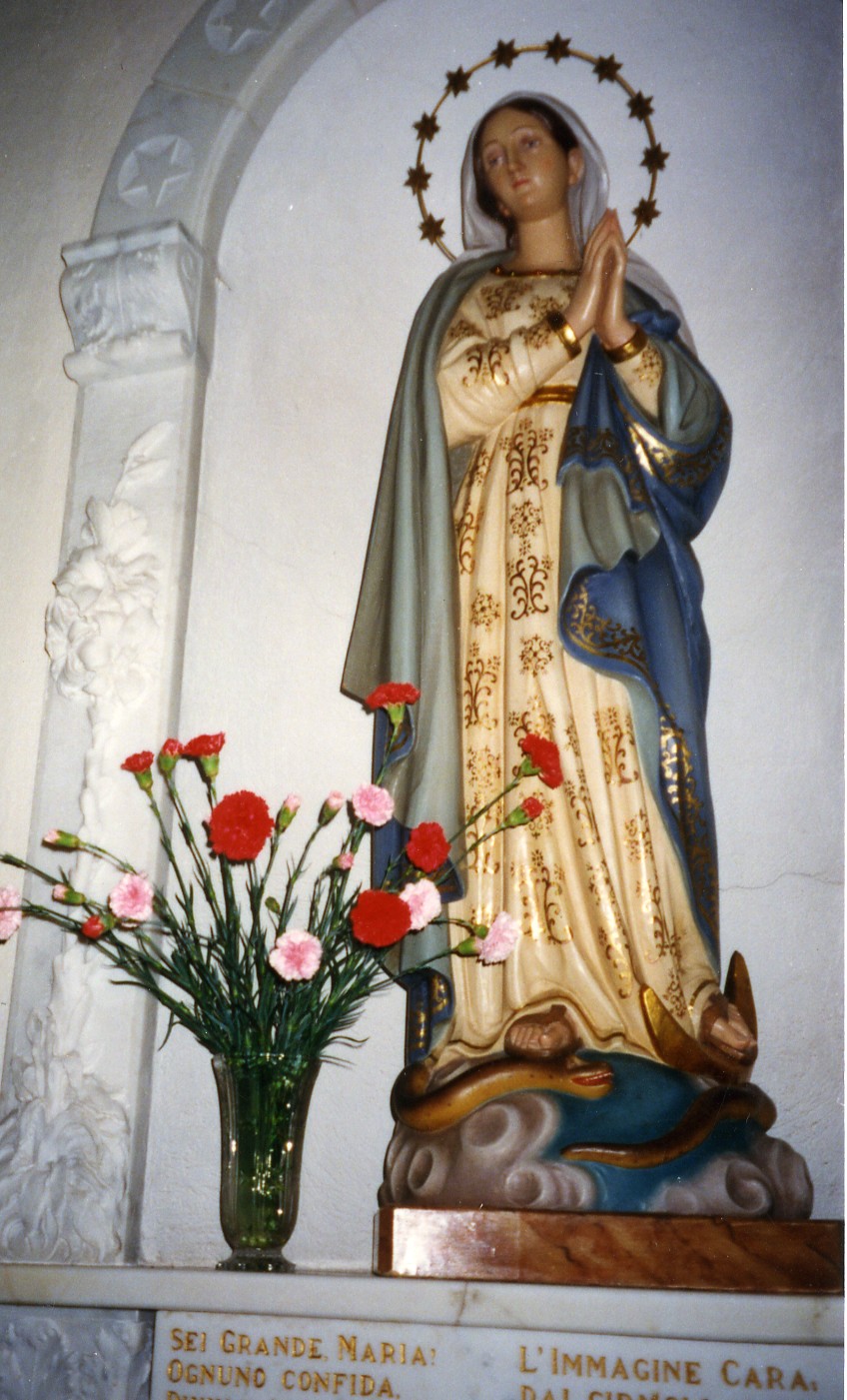 Madonna immacolata (scultura)