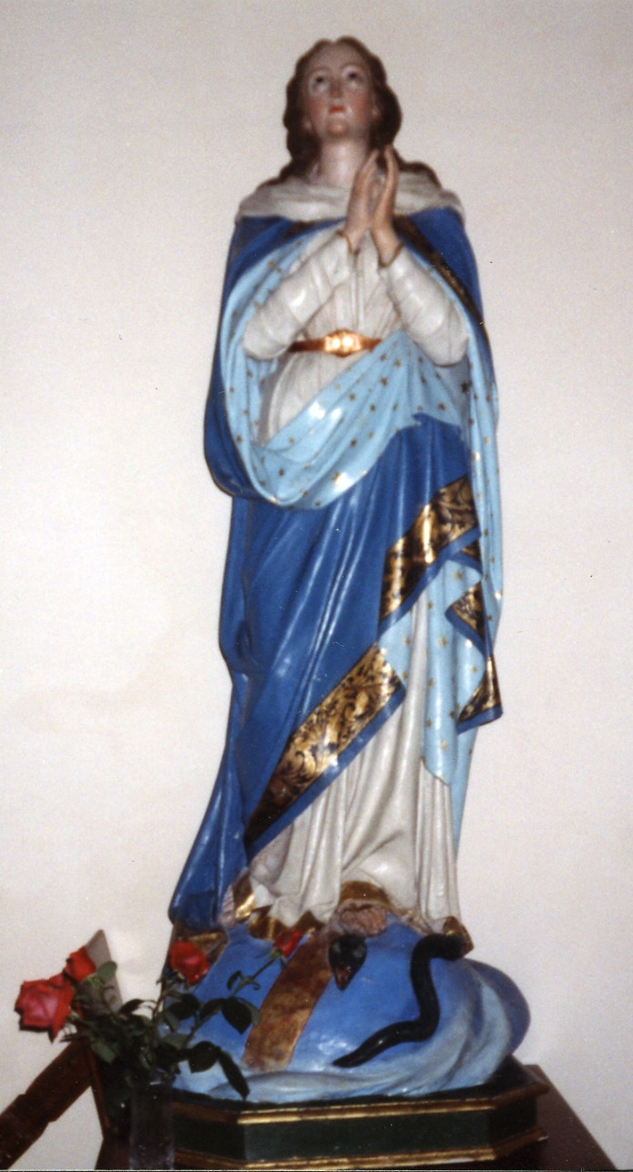 Madonna immacolata (scultura)