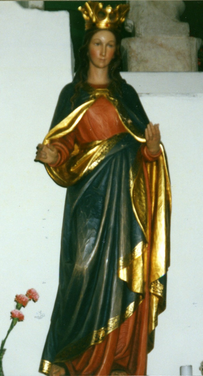 Madonna del carmelo (scultura)