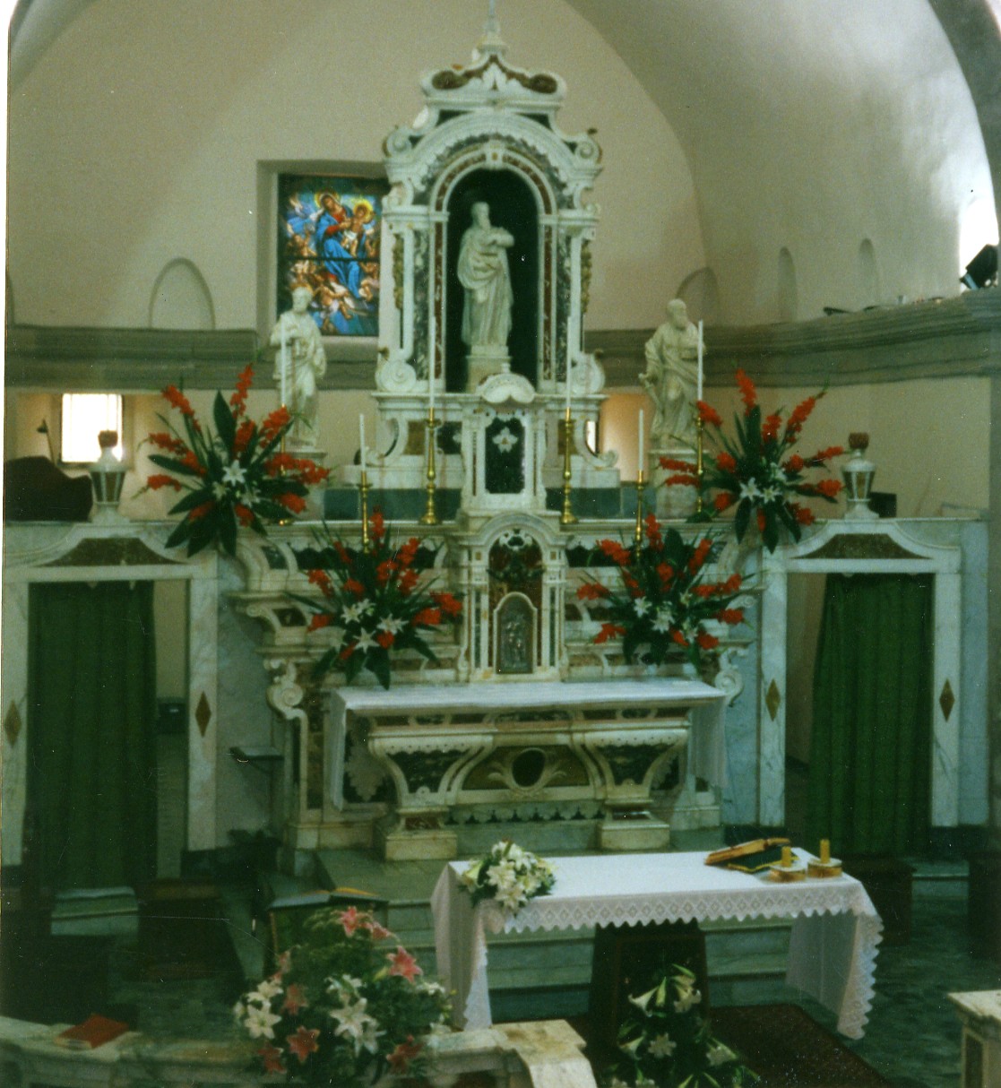 Altare maggiore