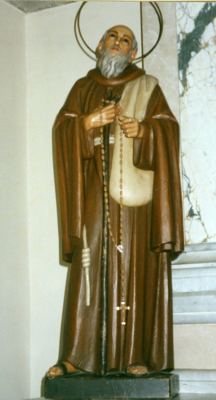 Sant'ignazio da laconi (scultura)