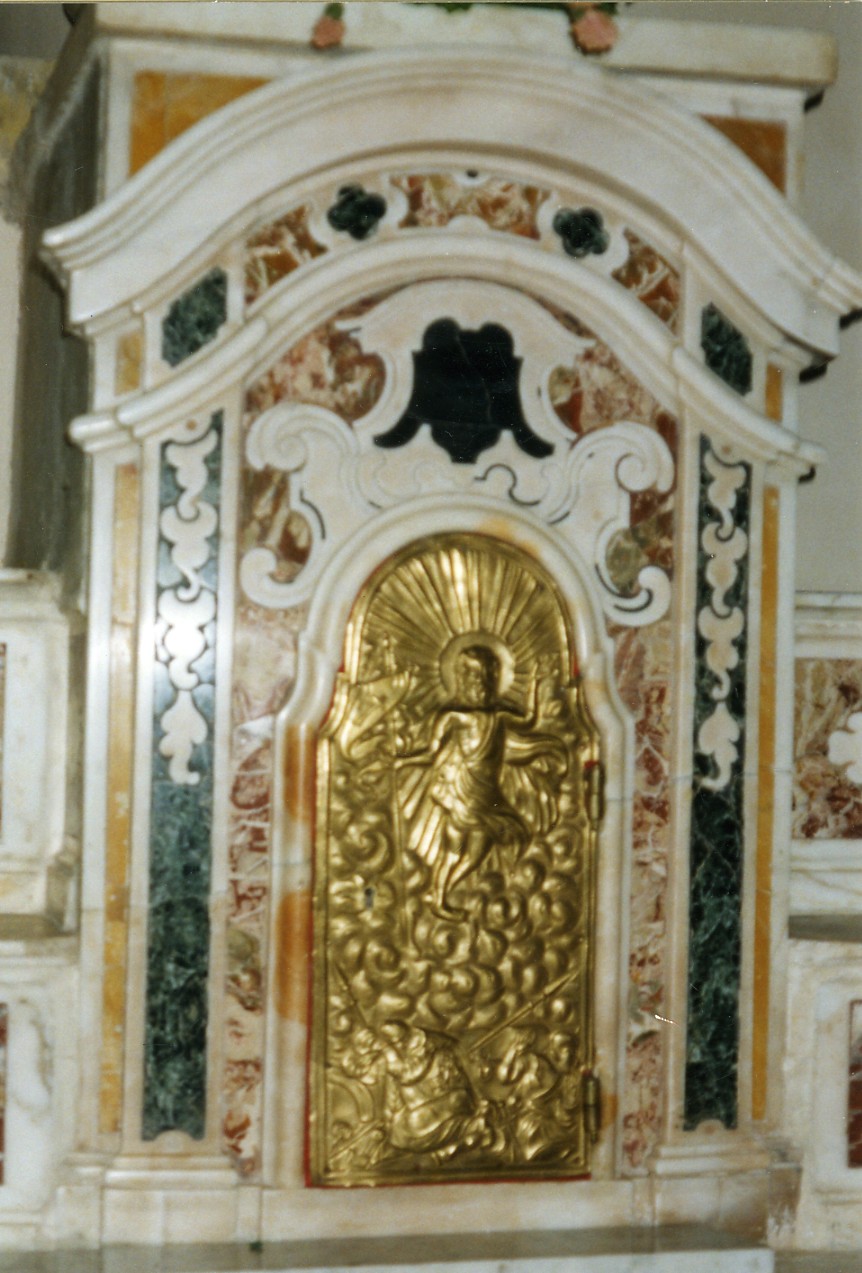 Tabernacolo, elemento d'insieme