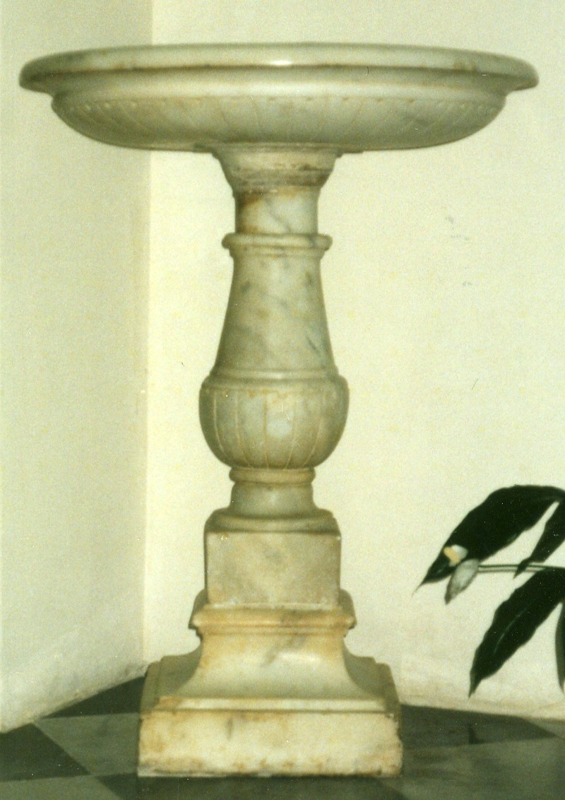 Acquasantiera