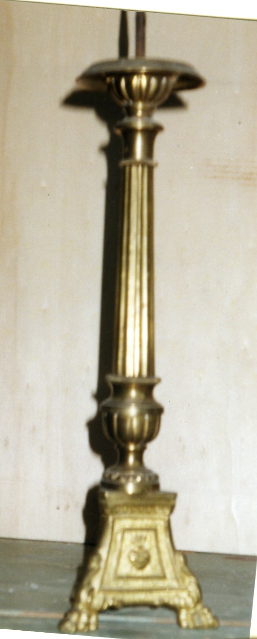 Candelabro, serie