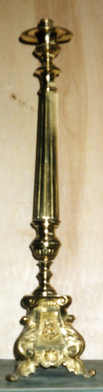 Candelabro, serie