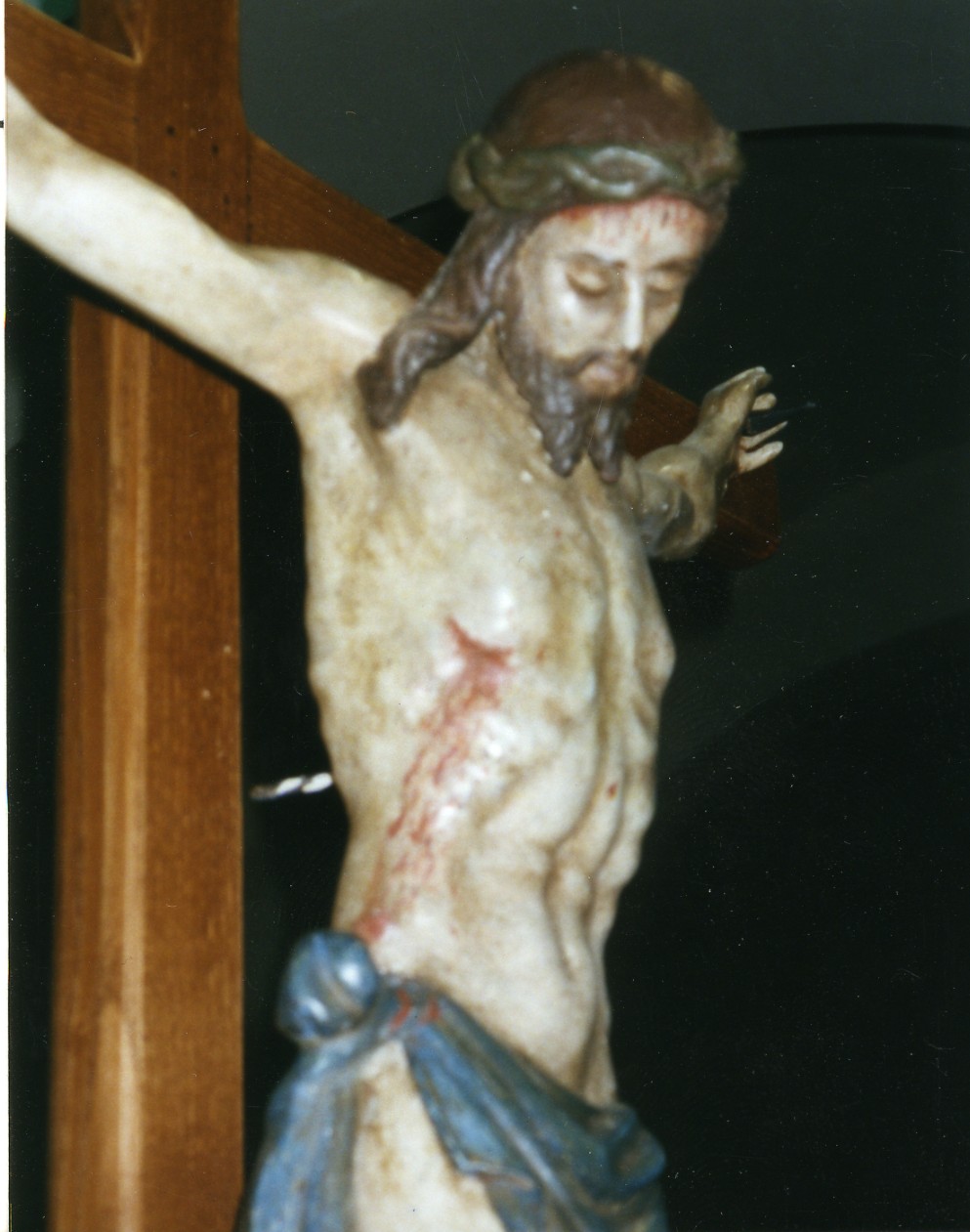 Cristo crocifisso (scultura)