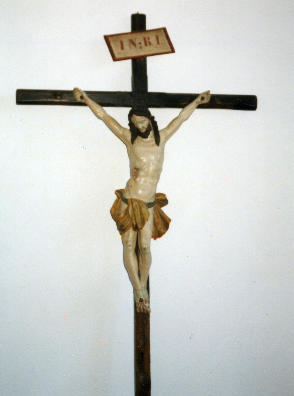 Cristo crocifisso (scultura)