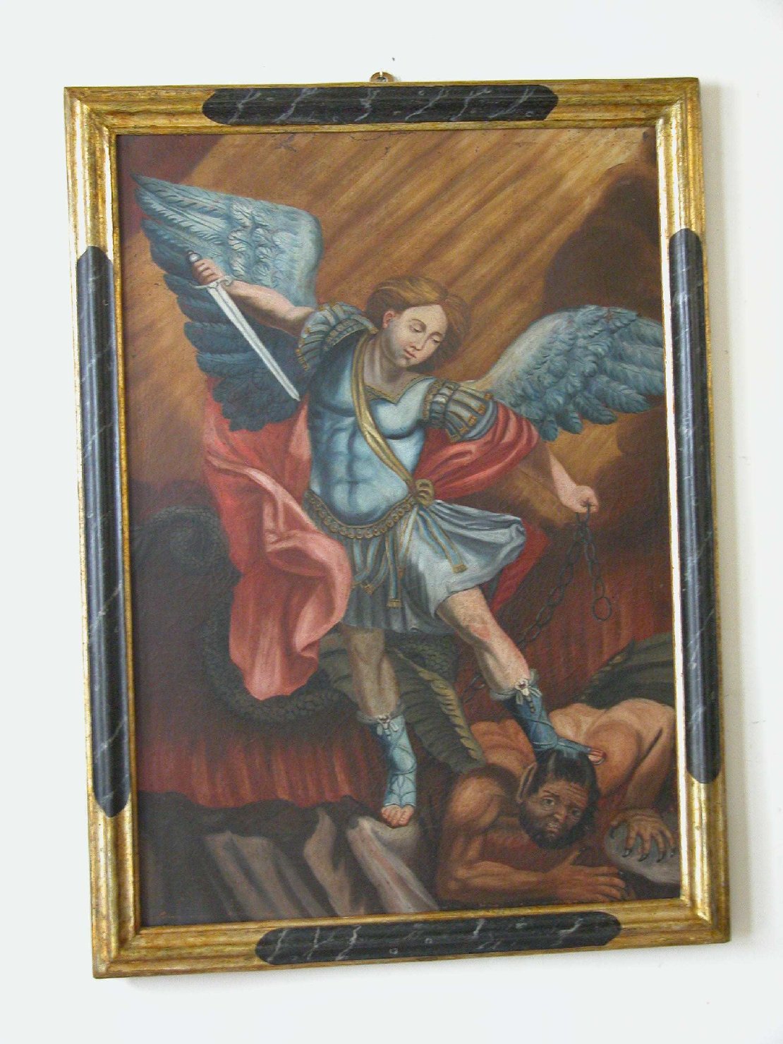 San michele arcangelo (dipinto)