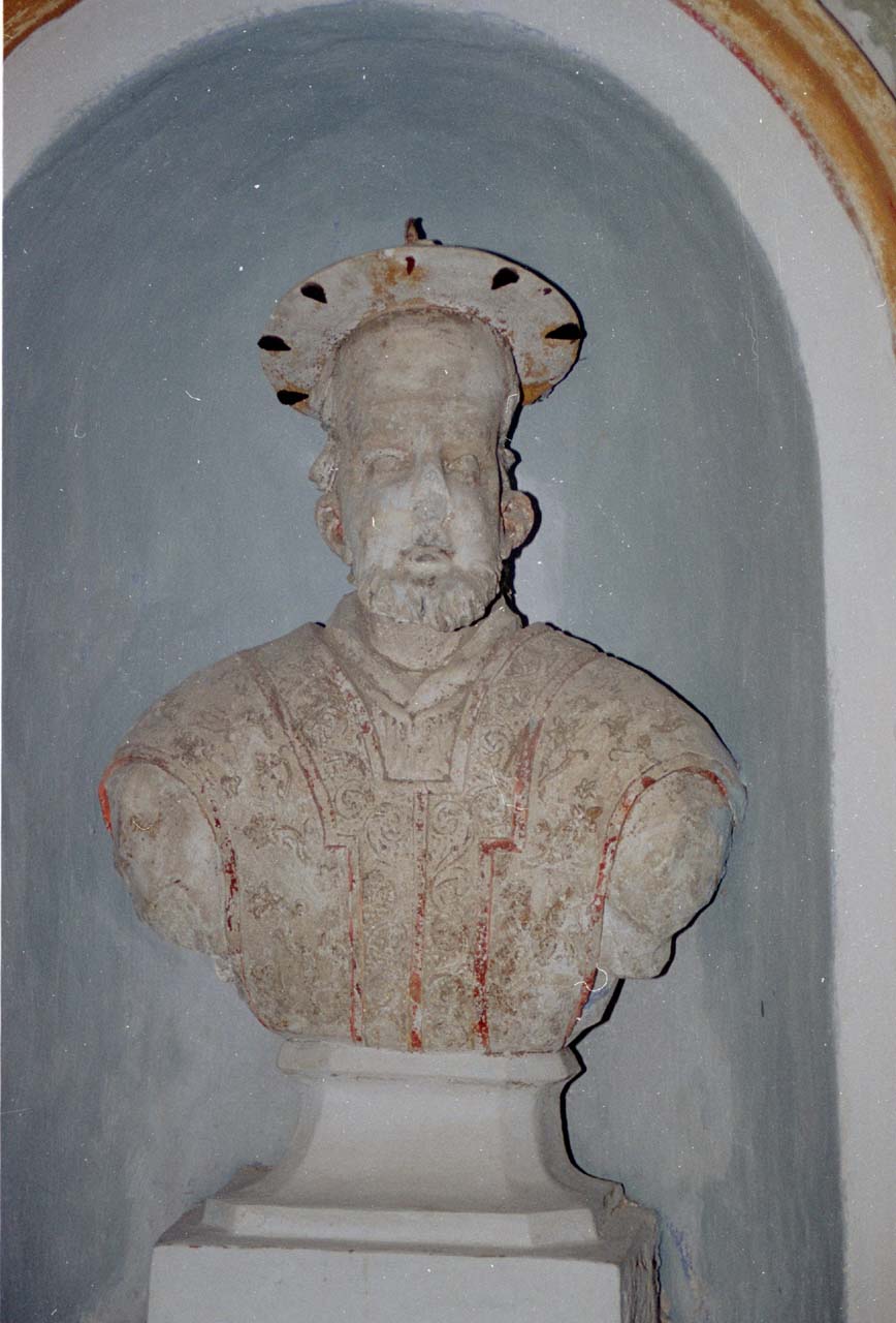 San gemiliano (busto)