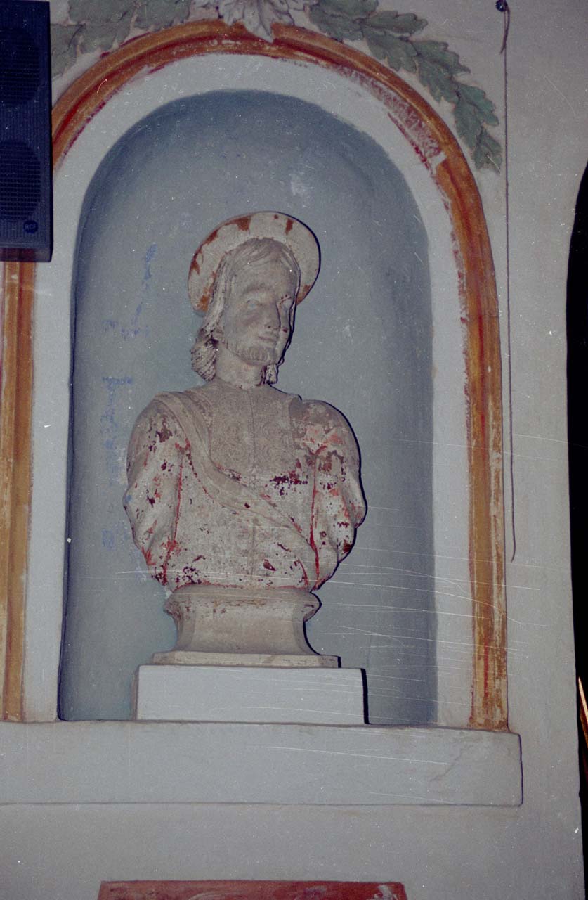 San giglio (busto)