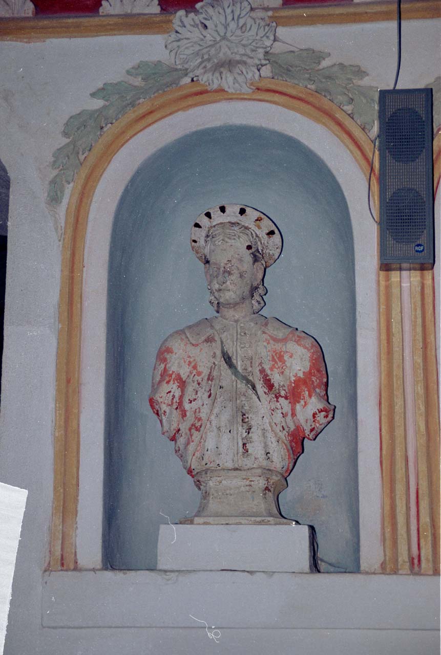 Sant'epitteto (busto)