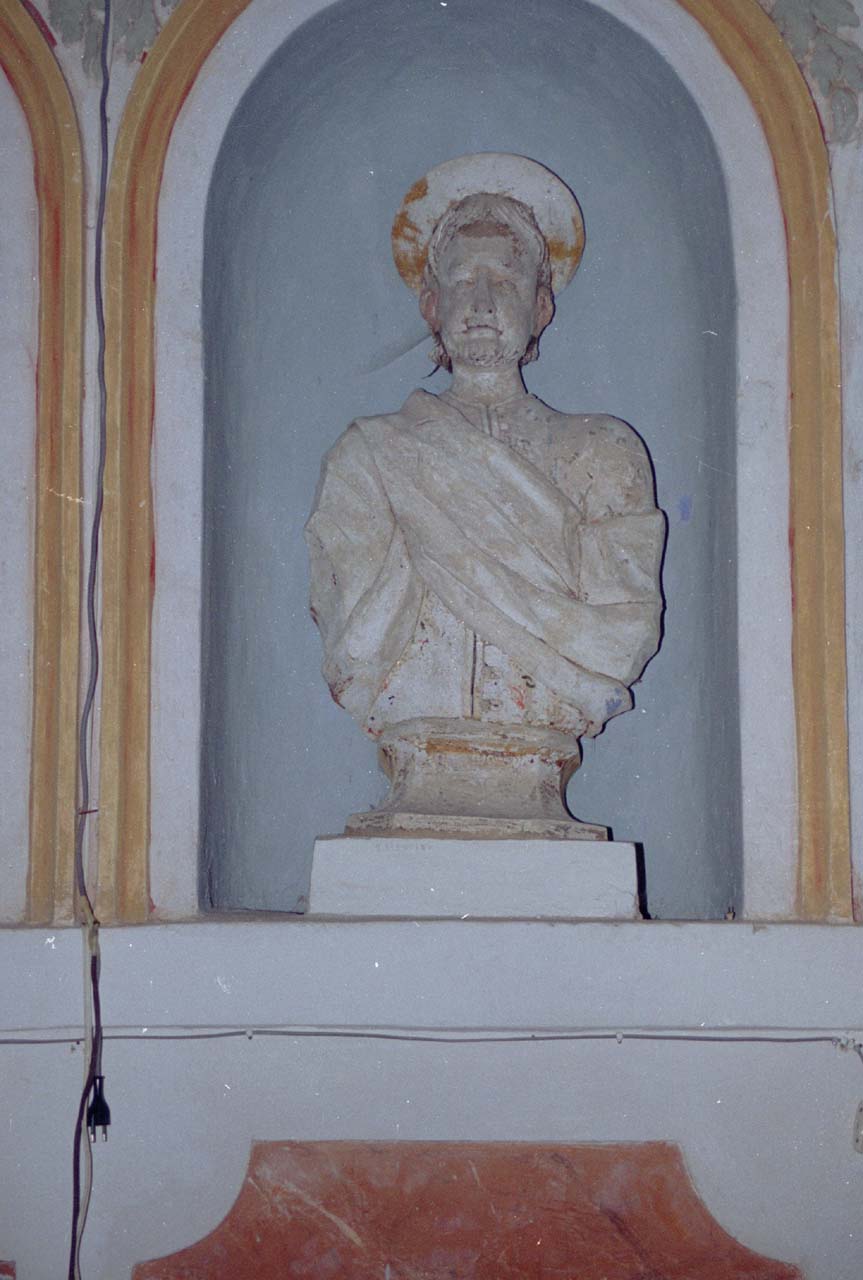 San silvano (busto)