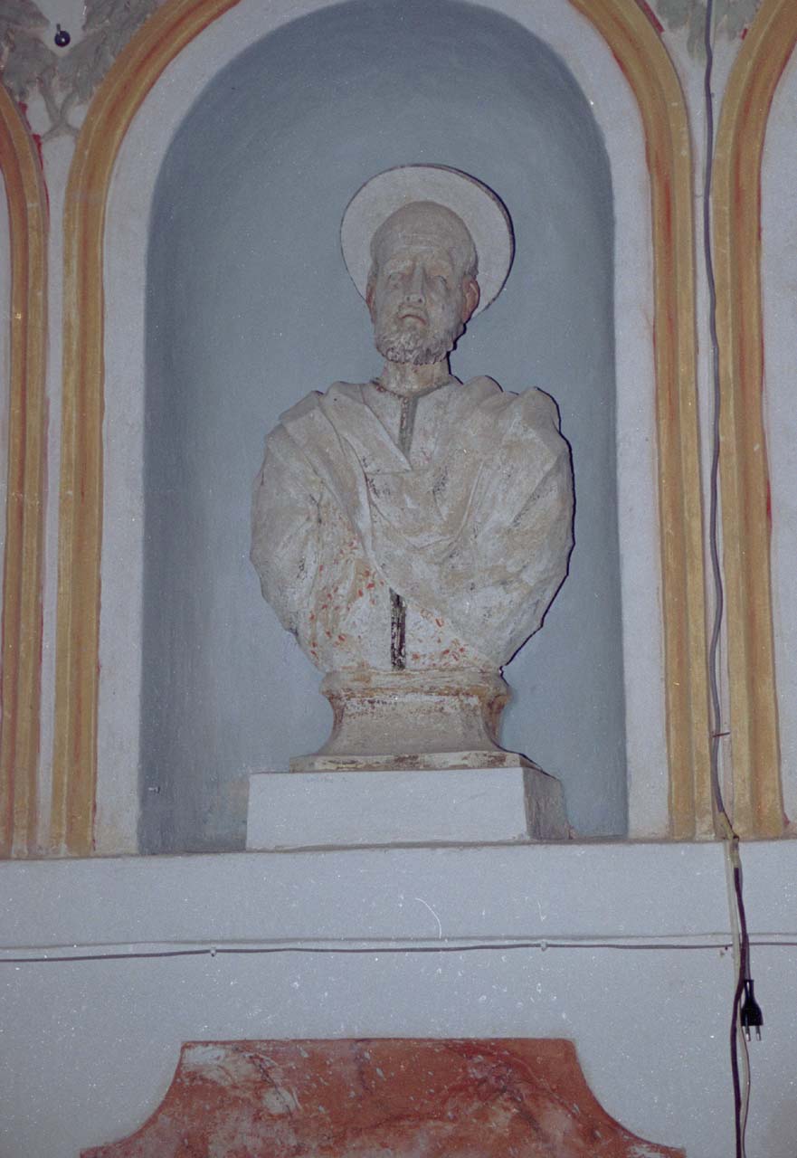 Sant'errio ii (busto)