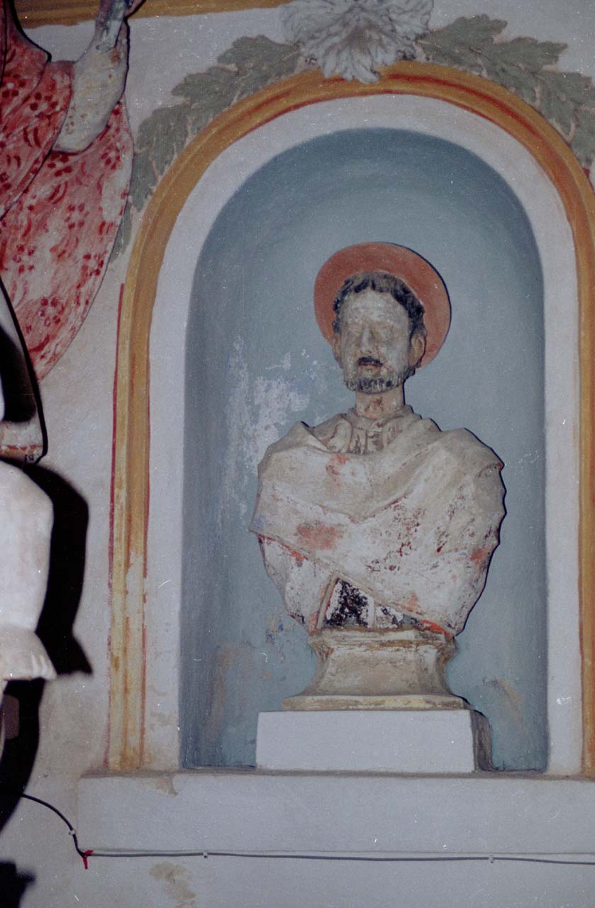 San placido (busto)