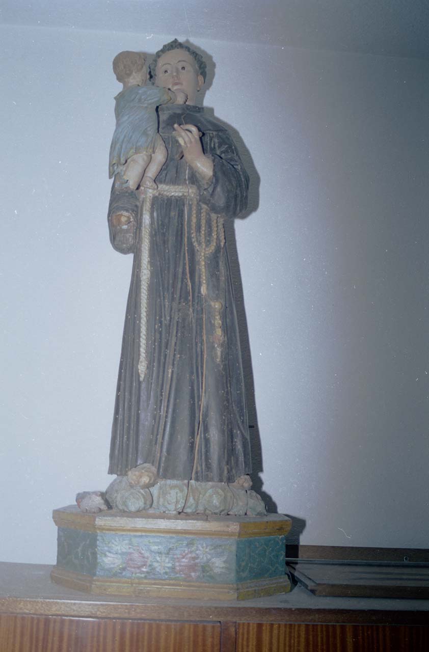 Sant'antonio da padova (statua)