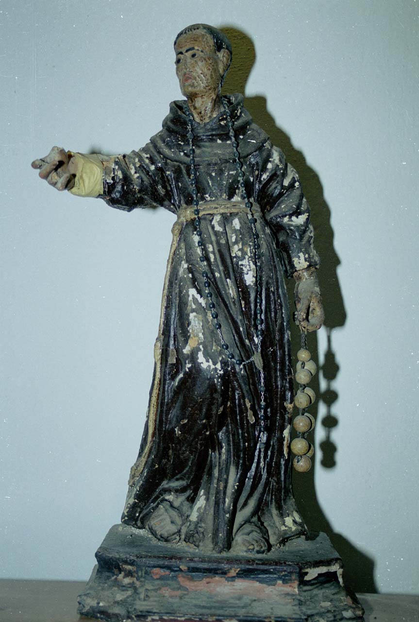 San salvatore da horta (statua)