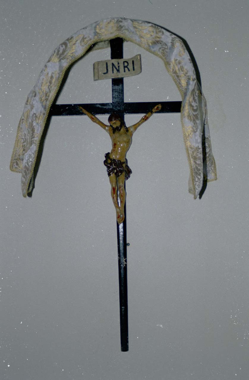 Cristo crocifisso (statua)