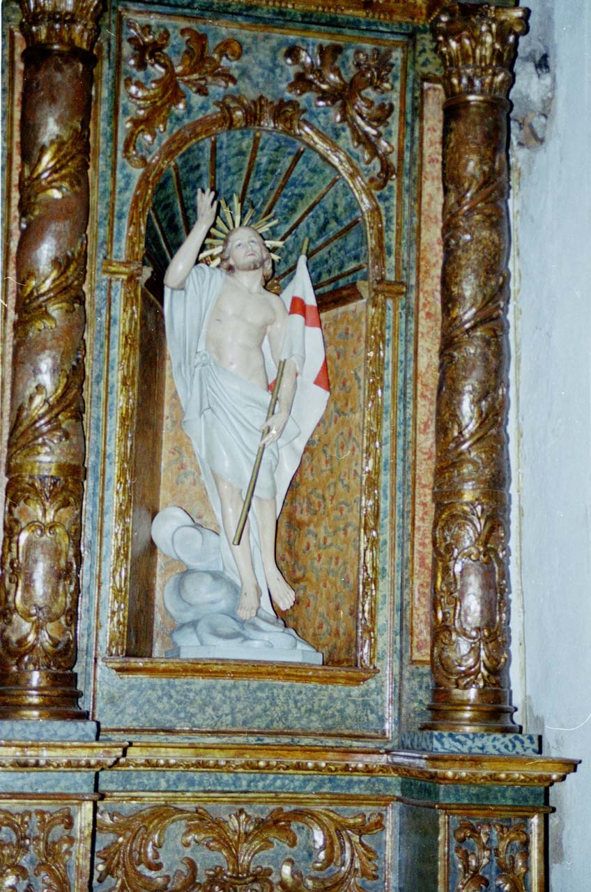 Cristo risorto (statua)