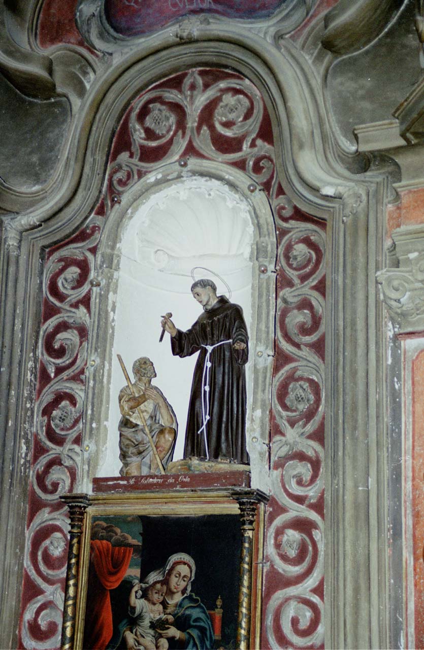 San salvatore da horta (statua)