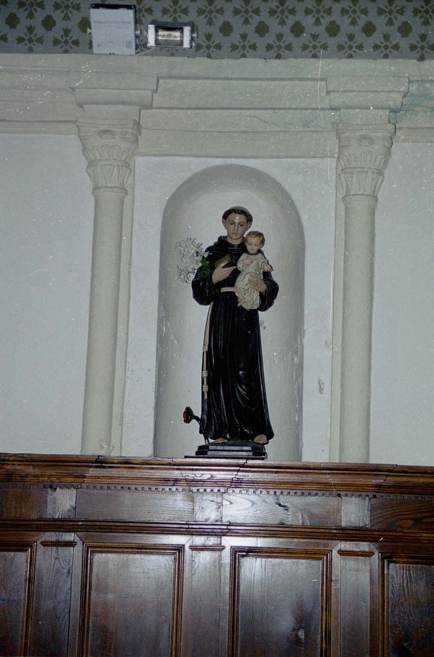 Sant'antonio da padova (statua)
