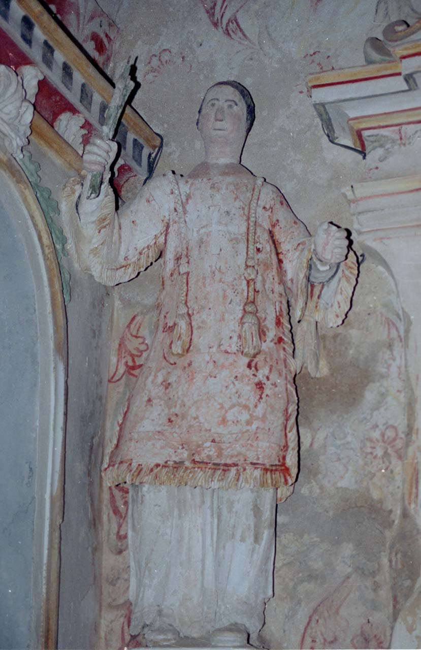 San lorenzo (statua)