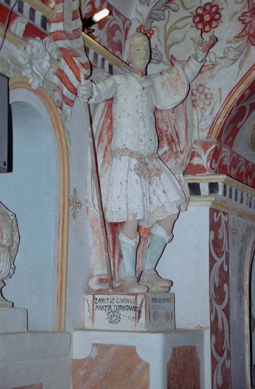 San gavino (statua)