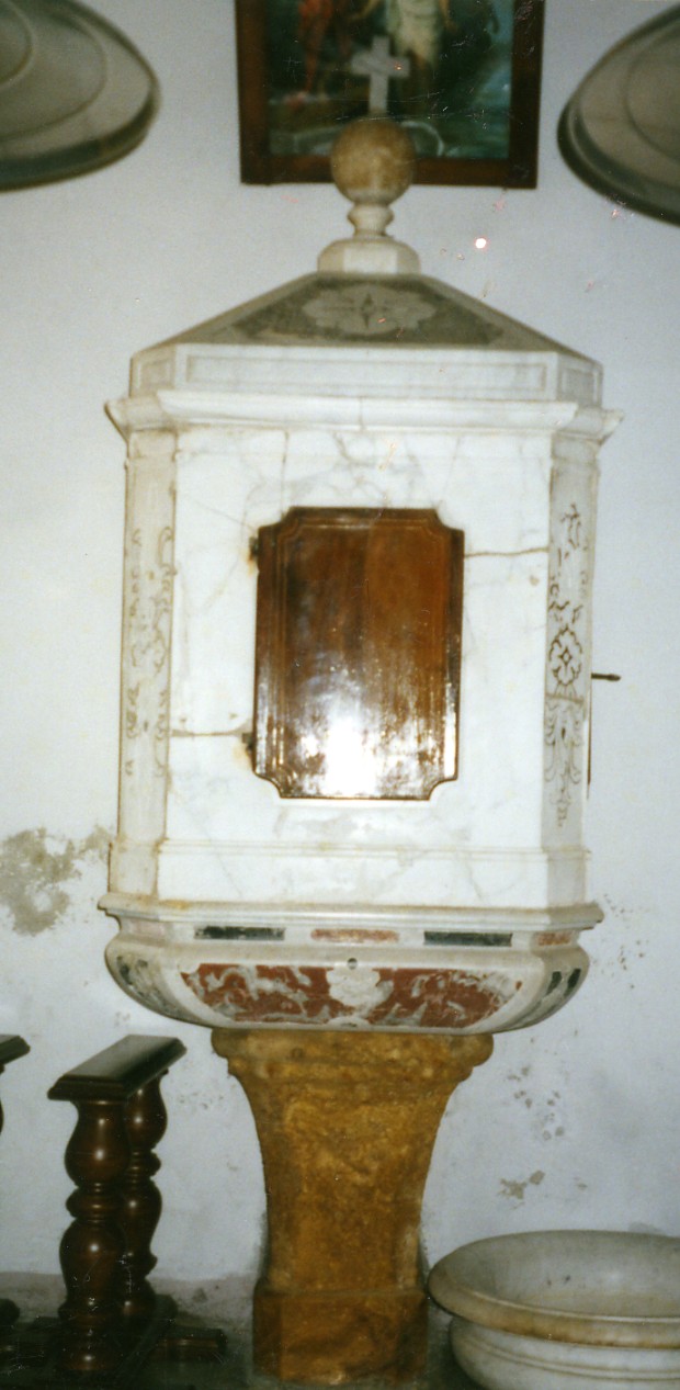 Fonte battesimale