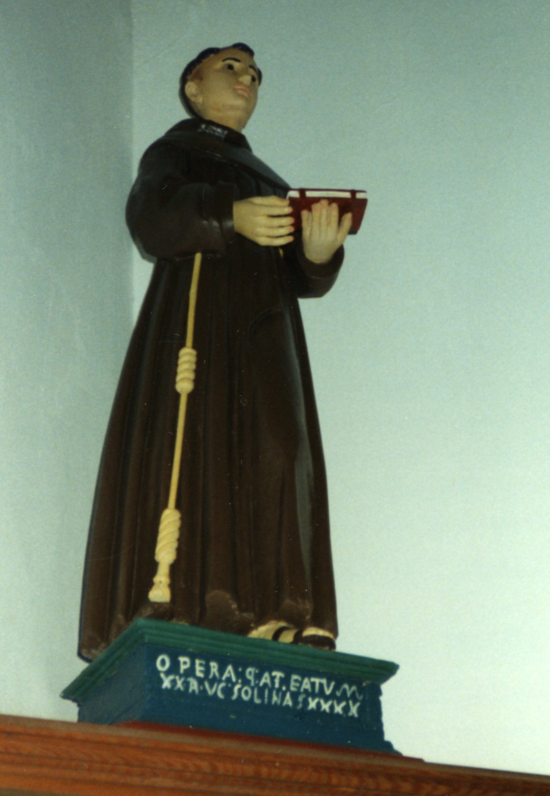 Sant'antonio da padova (scultura)