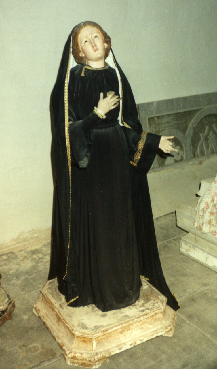 Madonna addolorata (scultura)