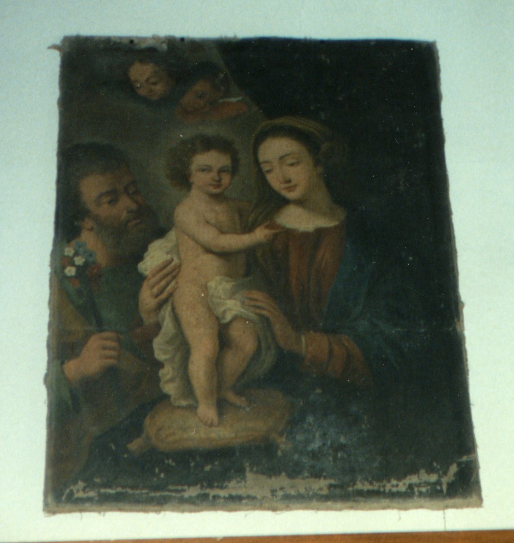 Sacra famiglia (dipinto)