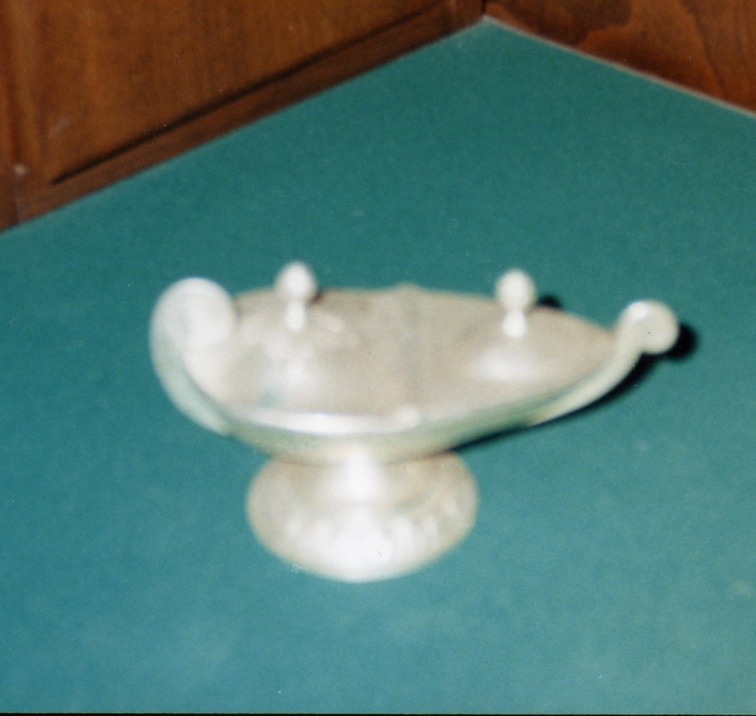 Navicella portaincenso