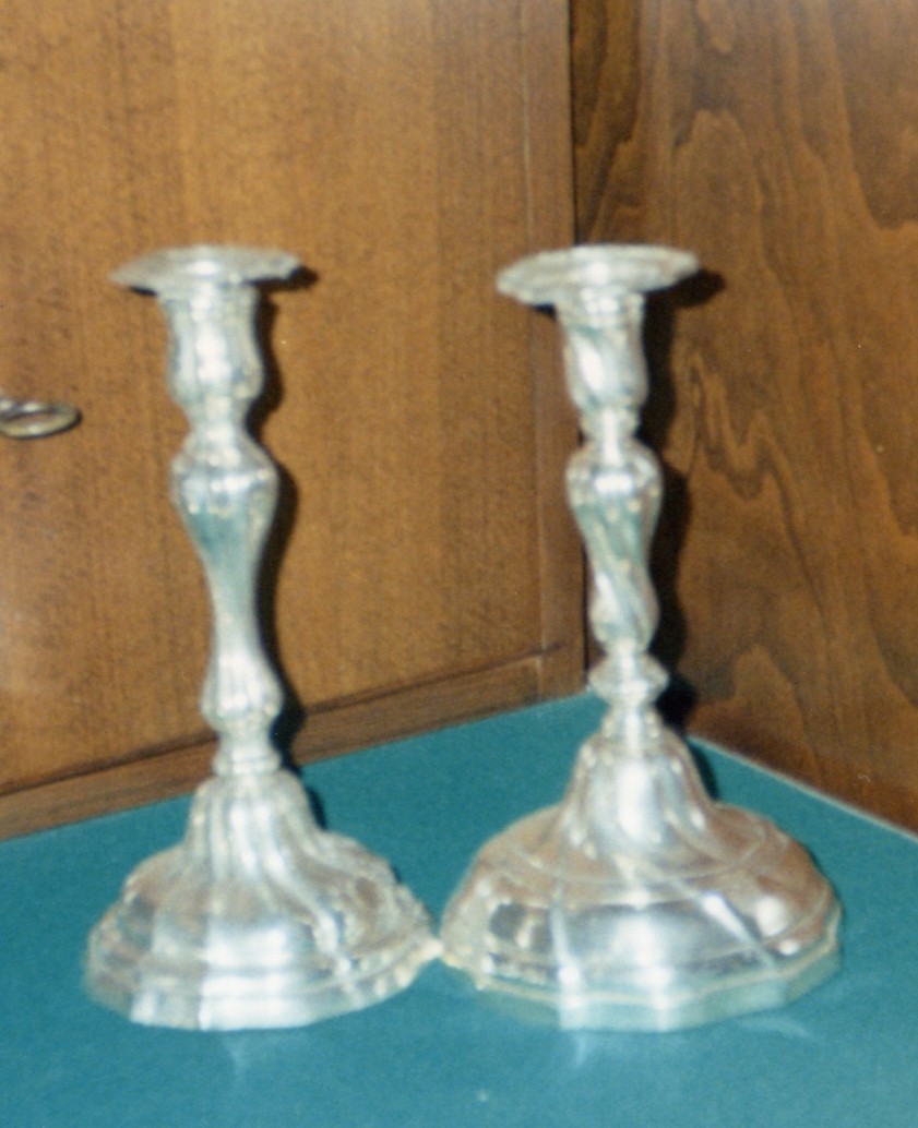 Candelabro, serie