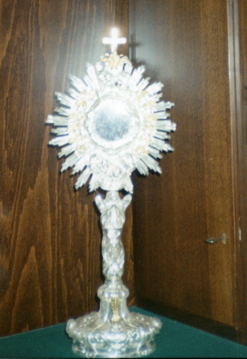 Ostensorio