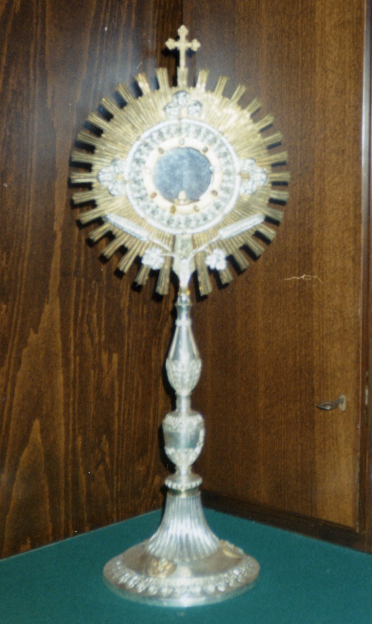 Ostensorio