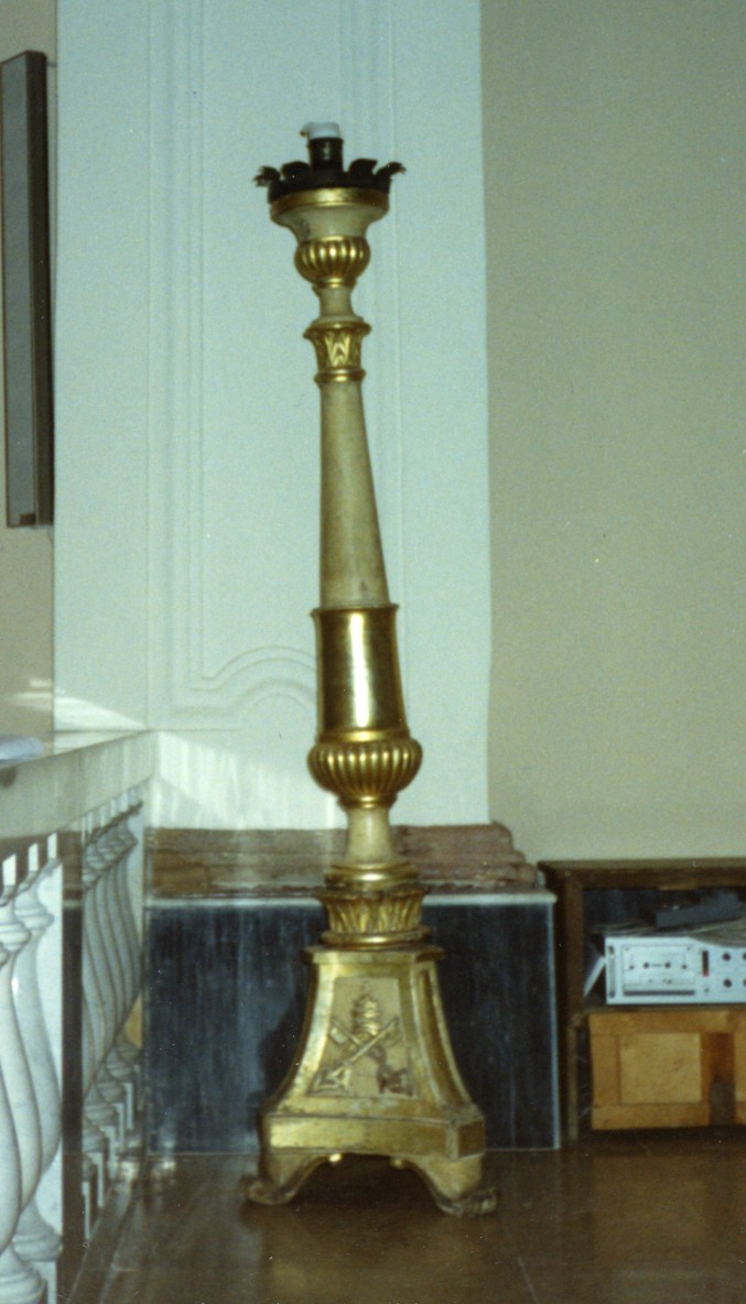 Candelabro, coppia