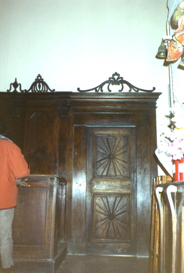 Porta, elemento d'insieme